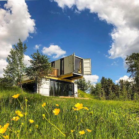 Bergheim Container Loft Villa Schöneck Kültér fotó