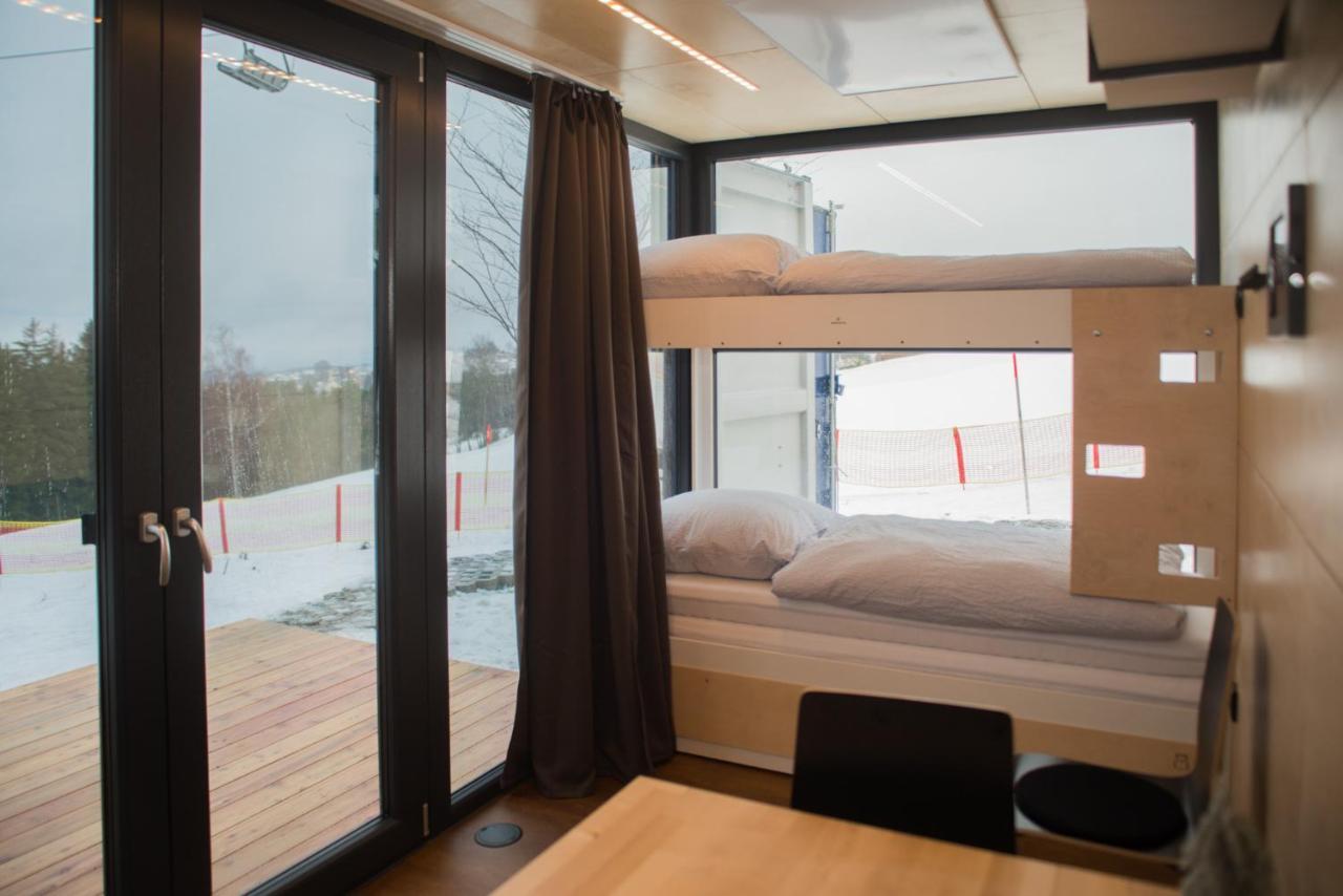 Bergheim Container Loft Villa Schöneck Kültér fotó