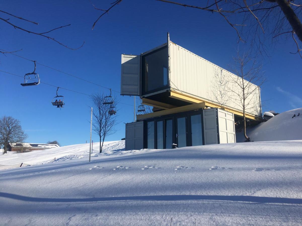 Bergheim Container Loft Villa Schöneck Kültér fotó