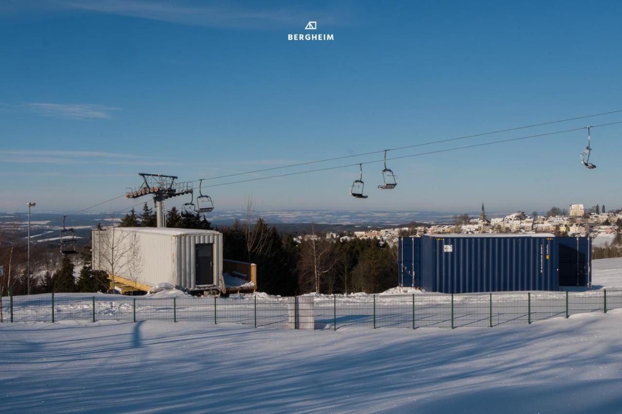 Bergheim Container Loft Villa Schöneck Kültér fotó