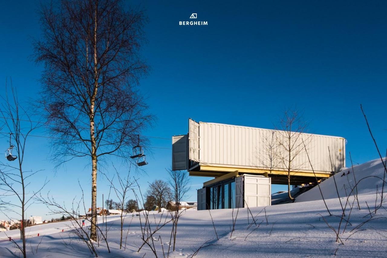 Bergheim Container Loft Villa Schöneck Kültér fotó