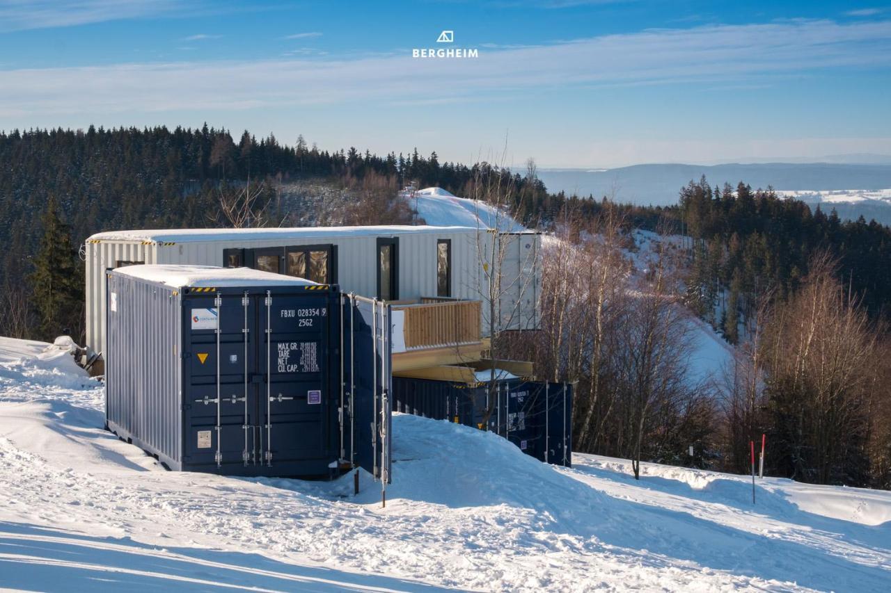Bergheim Container Loft Villa Schöneck Kültér fotó