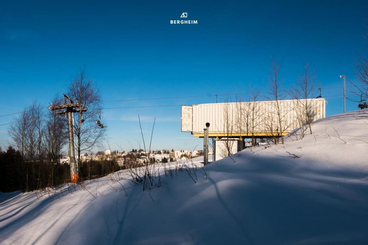 Bergheim Container Loft Villa Schöneck Kültér fotó