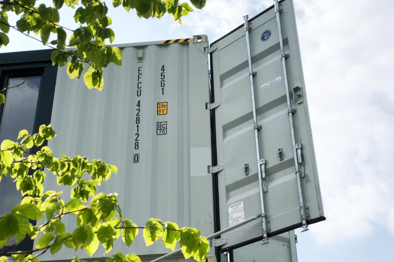 Bergheim Container Loft Villa Schöneck Kültér fotó