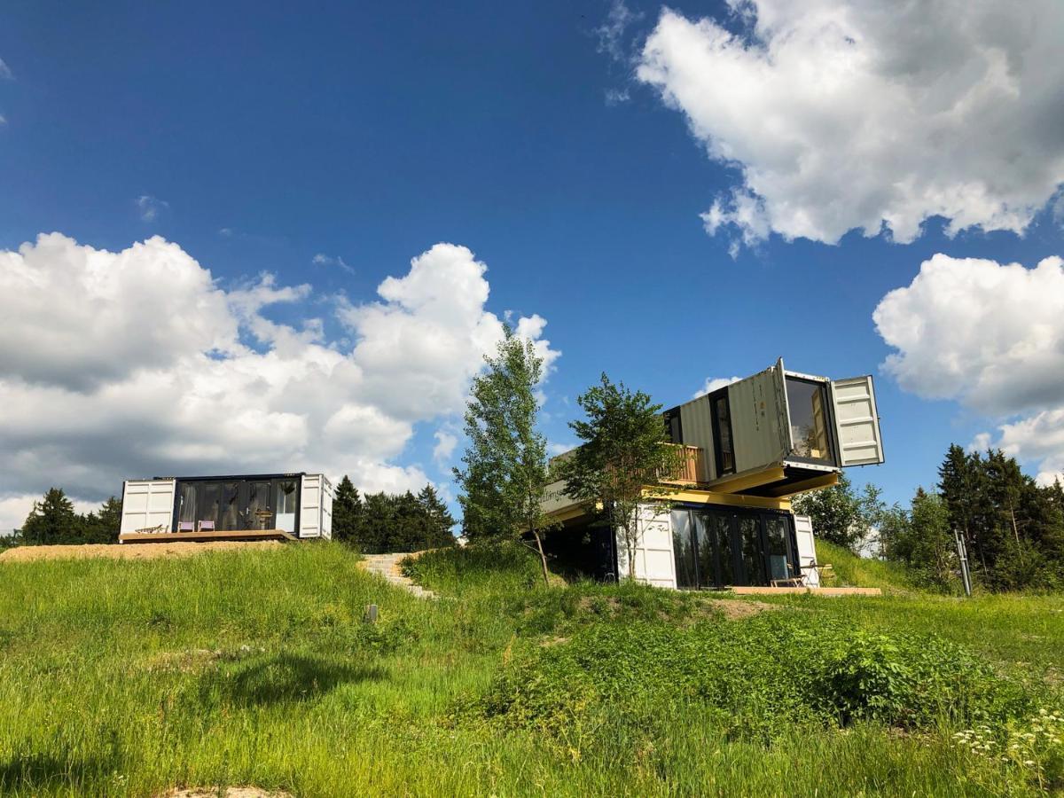 Bergheim Container Loft Villa Schöneck Kültér fotó