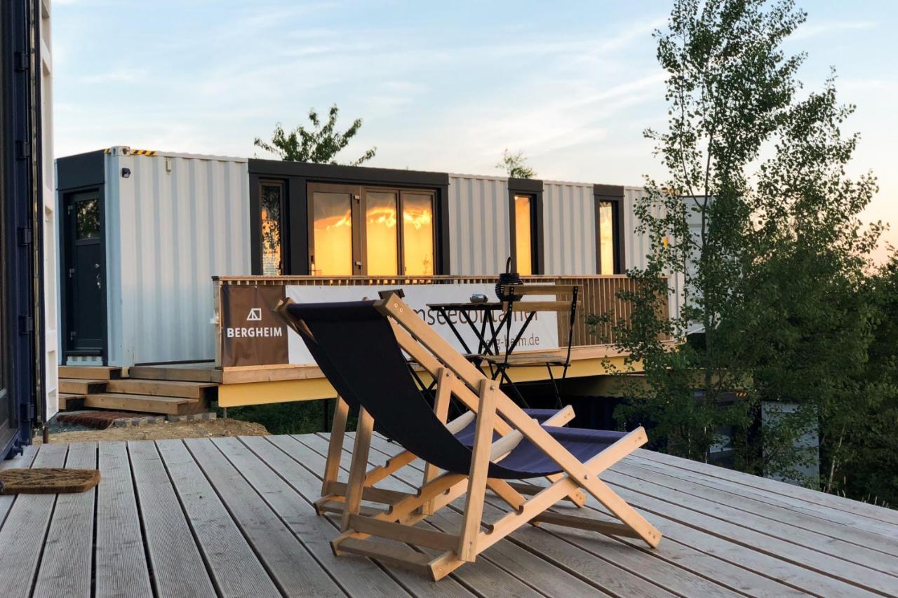 Bergheim Container Loft Villa Schöneck Kültér fotó