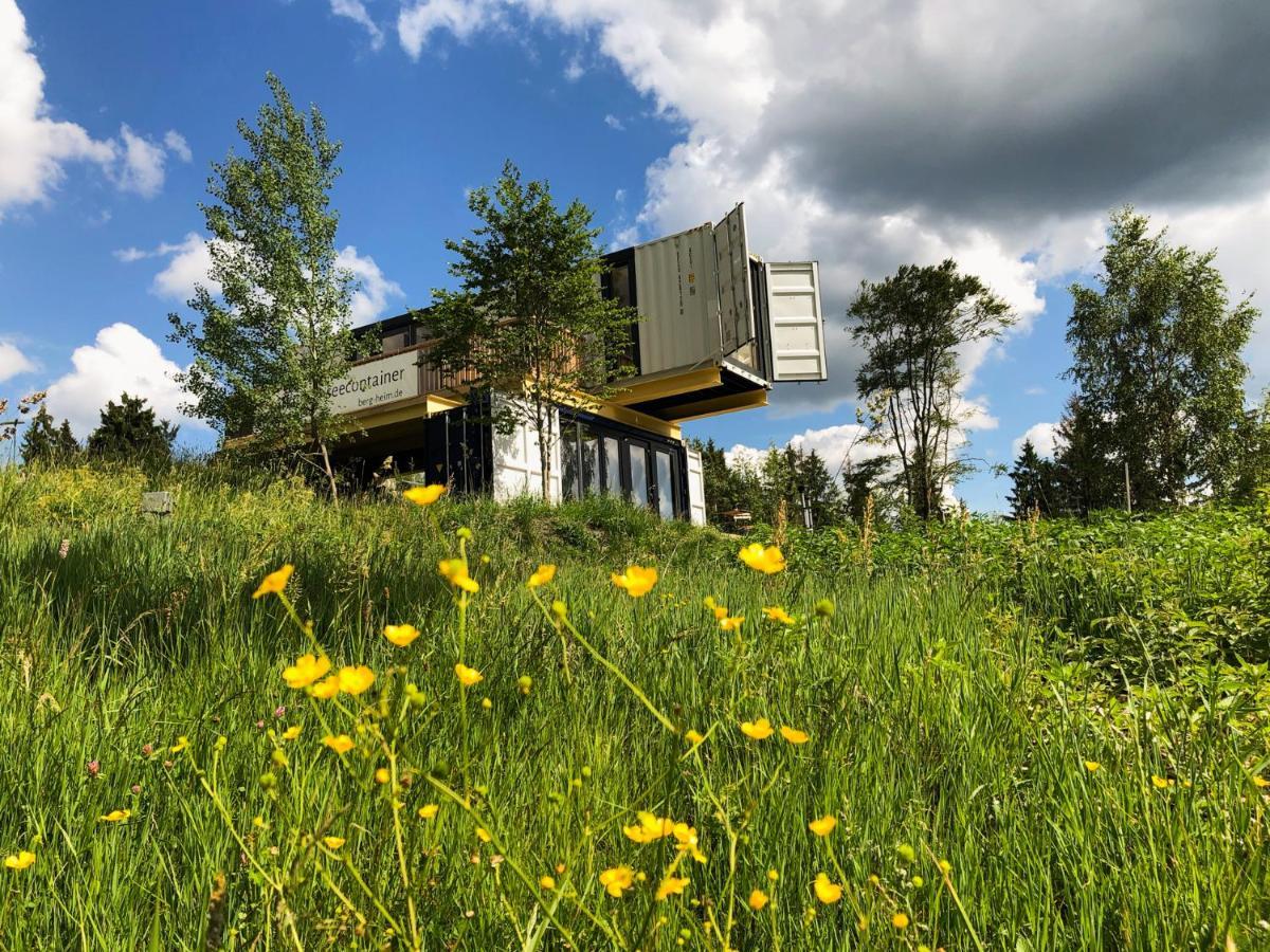 Bergheim Container Loft Villa Schöneck Kültér fotó