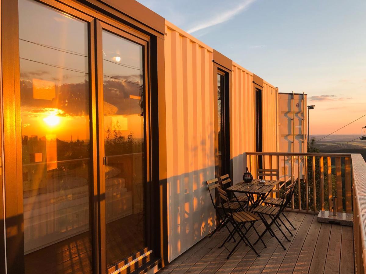 Bergheim Container Loft Villa Schöneck Kültér fotó