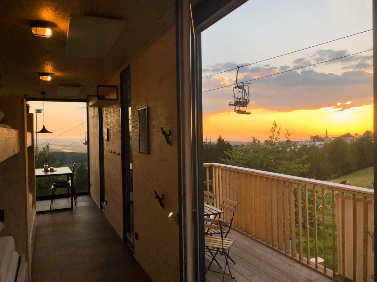 Bergheim Container Loft Villa Schöneck Kültér fotó