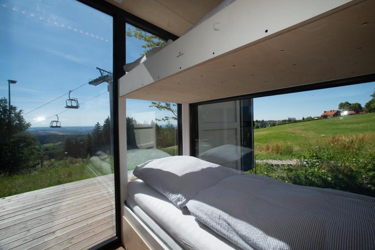 Bergheim Container Loft Villa Schöneck Kültér fotó