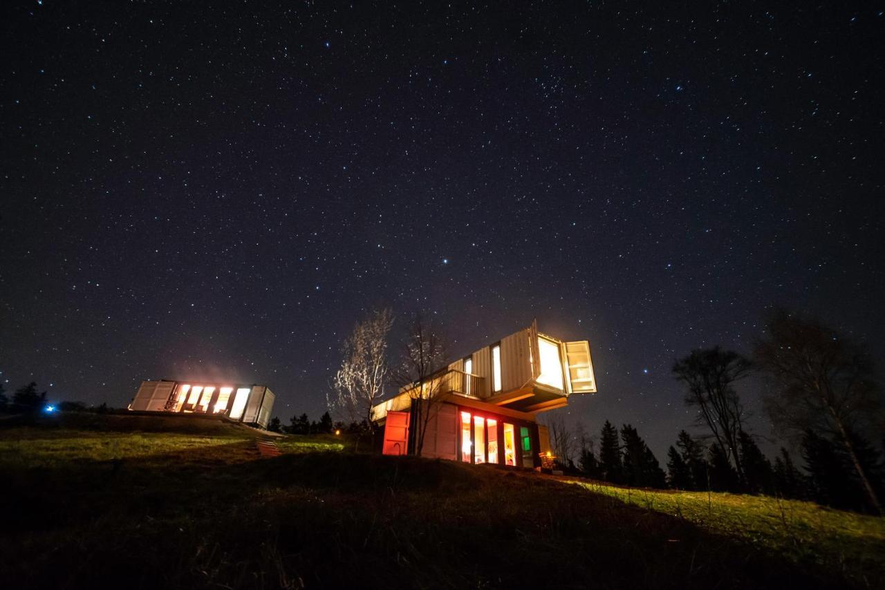 Bergheim Container Loft Villa Schöneck Kültér fotó