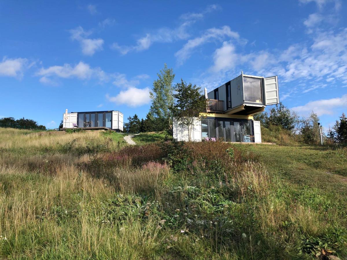 Bergheim Container Loft Villa Schöneck Kültér fotó