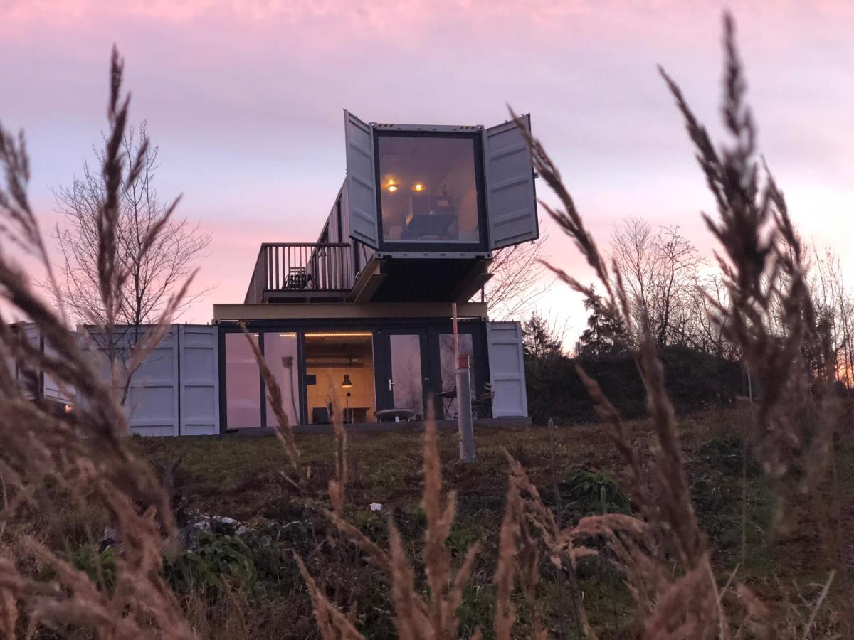 Bergheim Container Loft Villa Schöneck Kültér fotó