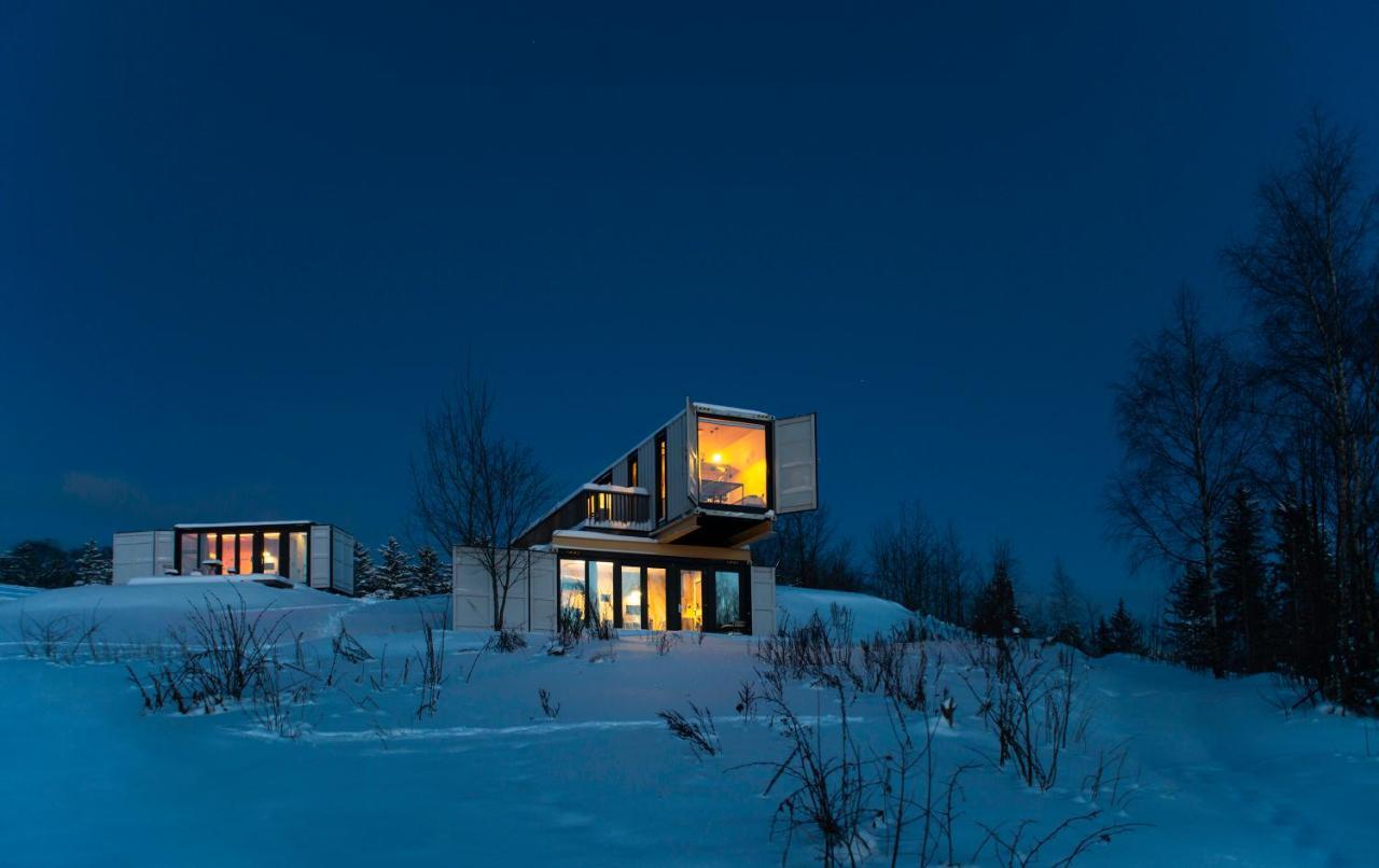 Bergheim Container Loft Villa Schöneck Kültér fotó